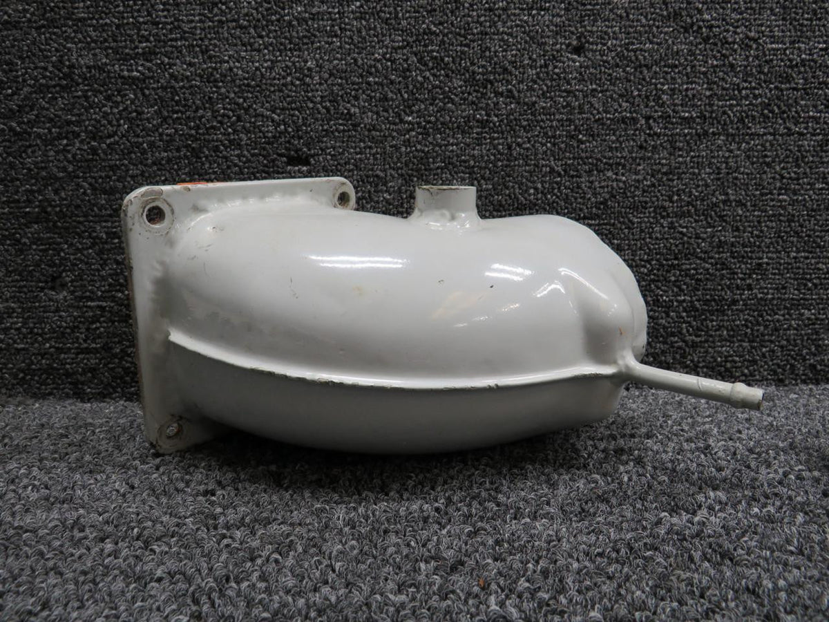 Continental Avionics Continental Copters Inc Tomcat MK5A Carburetor Intake Elbow