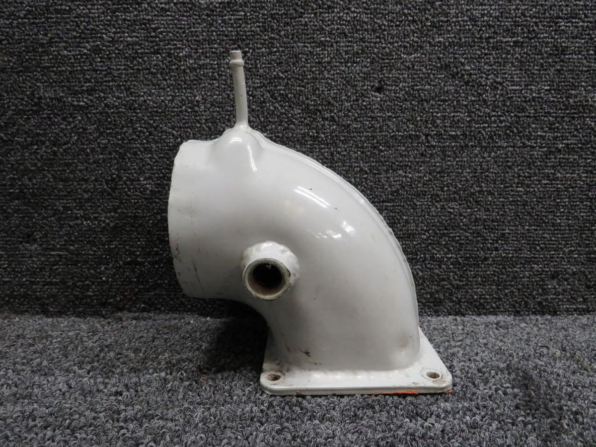 Continental Avionics Continental Copters Inc Tomcat MK5A Carburetor Intake Elbow