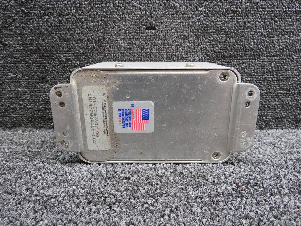 Whelen 01-0770062-03 Whelen A490A Strobe Light Power Supply (14-28V) (Core)