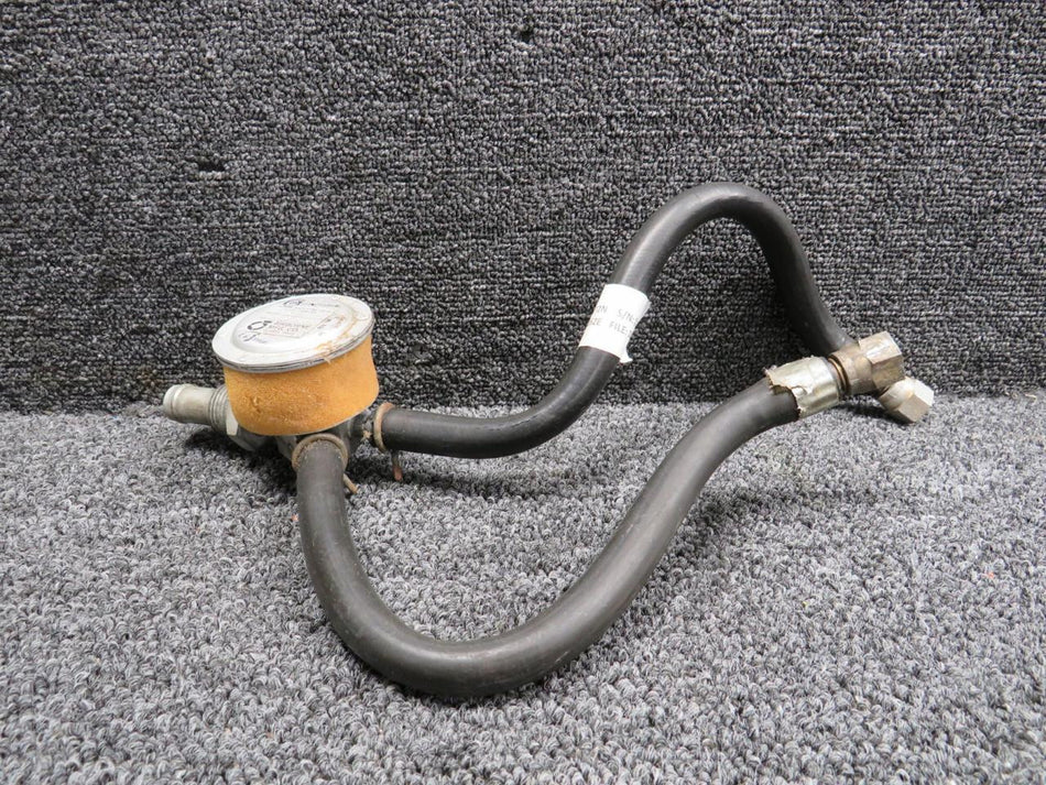 Airborne 2H3-16 (Alt: C482001-0401) Airborne Vacuum Regulating Valve with Hosing