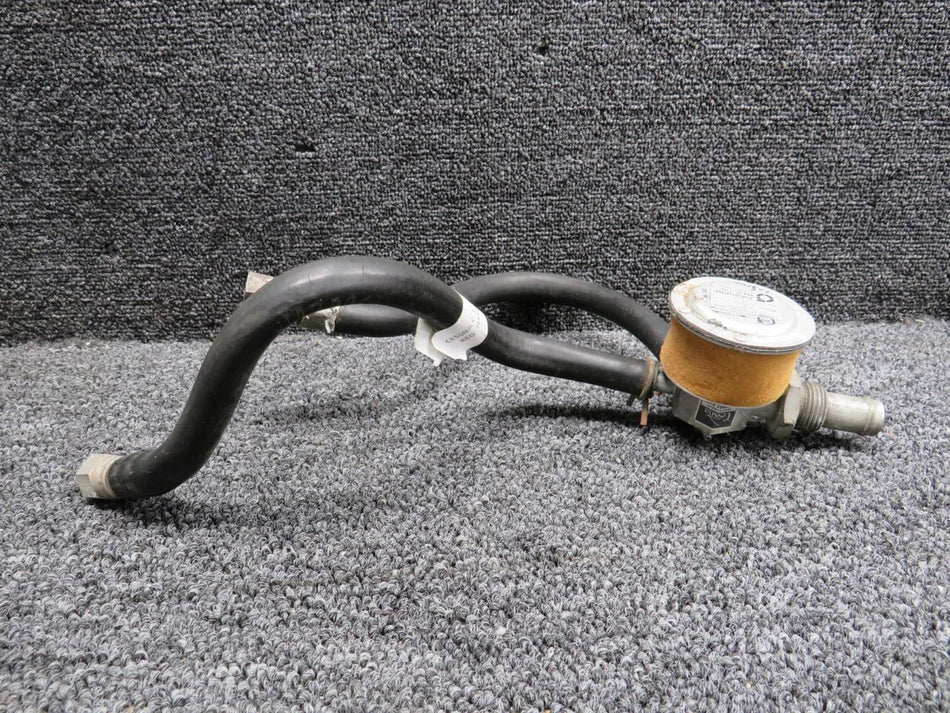 Airborne 2H3-16 (Alt: C482001-0401) Airborne Vacuum Regulating Valve with Hosing