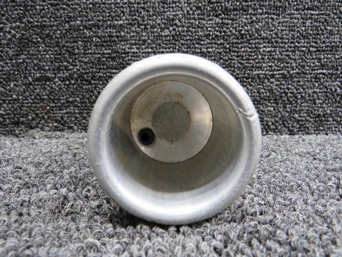 Piper Aircraft Parts 63839-003 Piper PA28-140 Fuel Gascolator Assembly (Incomplete)
