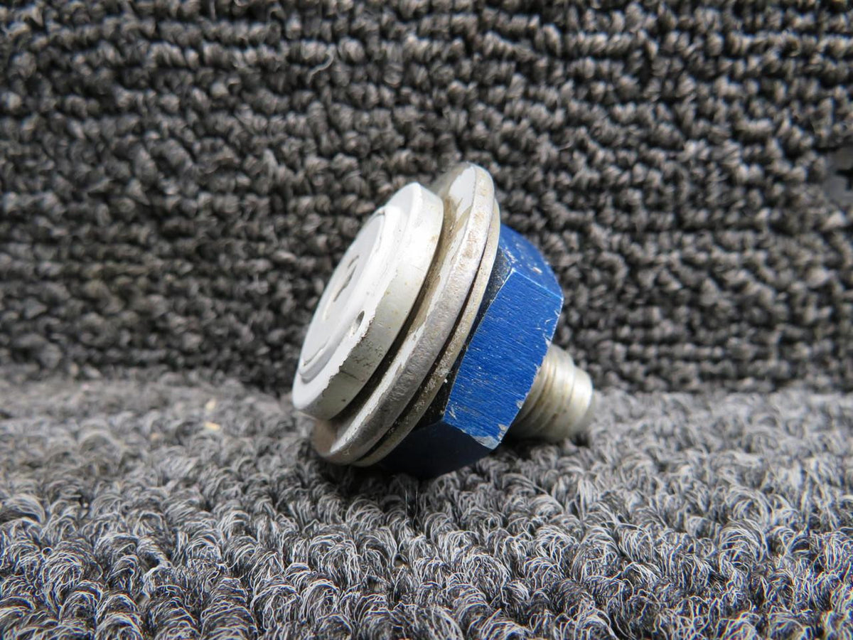 Beechcraft Parts 710C4X Beechcraft B58 Fuel Drain Valve Assembly