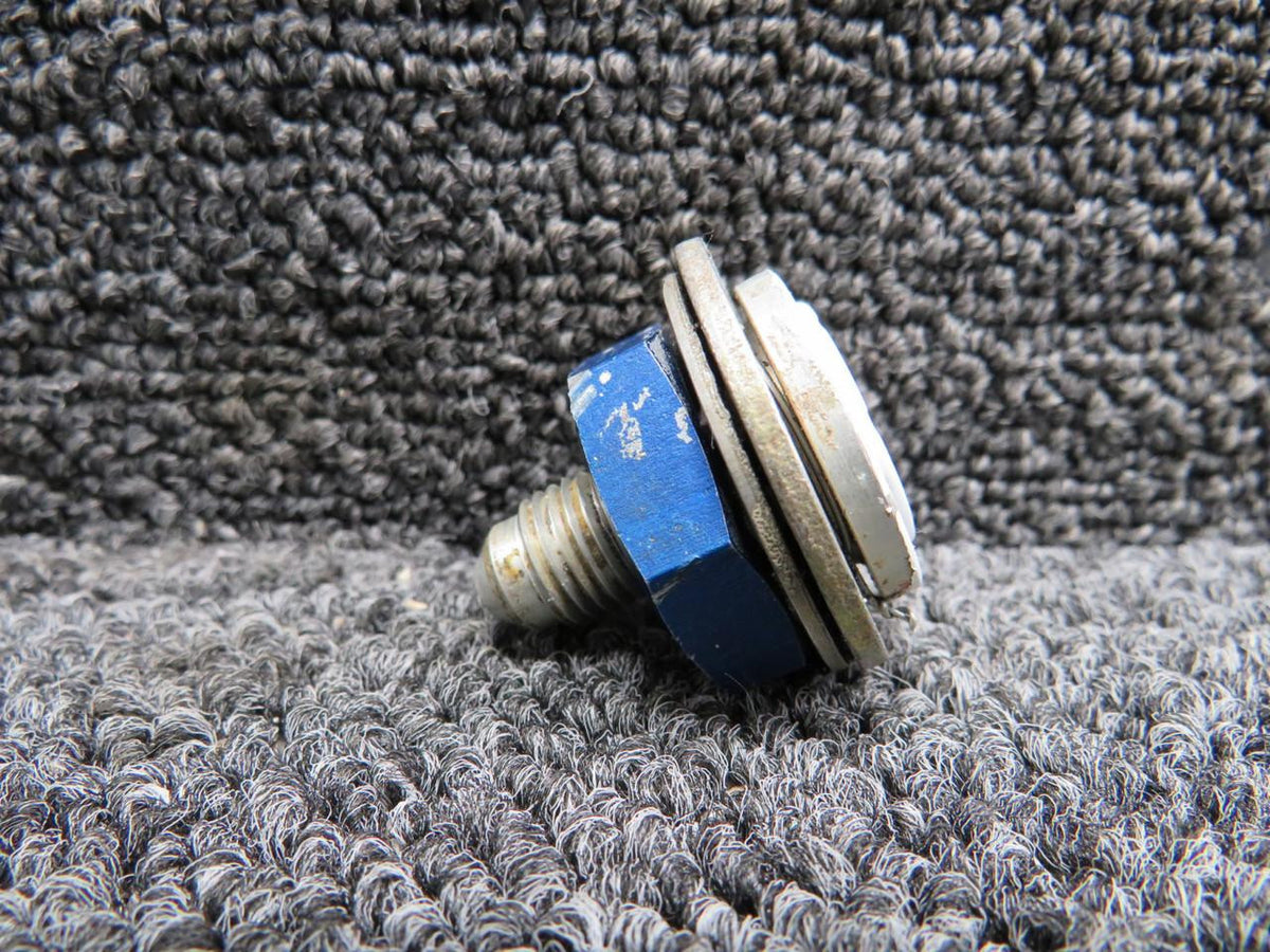 Beechcraft Parts 710C4X Beechcraft B58 Fuel Drain Valve Assembly