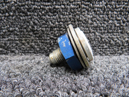 Beechcraft Parts 710C4X Beechcraft B58 Fuel Drain Valve Assembly