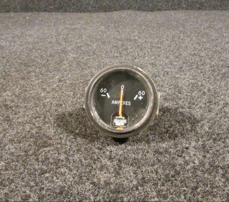 4015-5-11 Ammeter 0-60 Amps BAS Part Sales | Airplane Parts