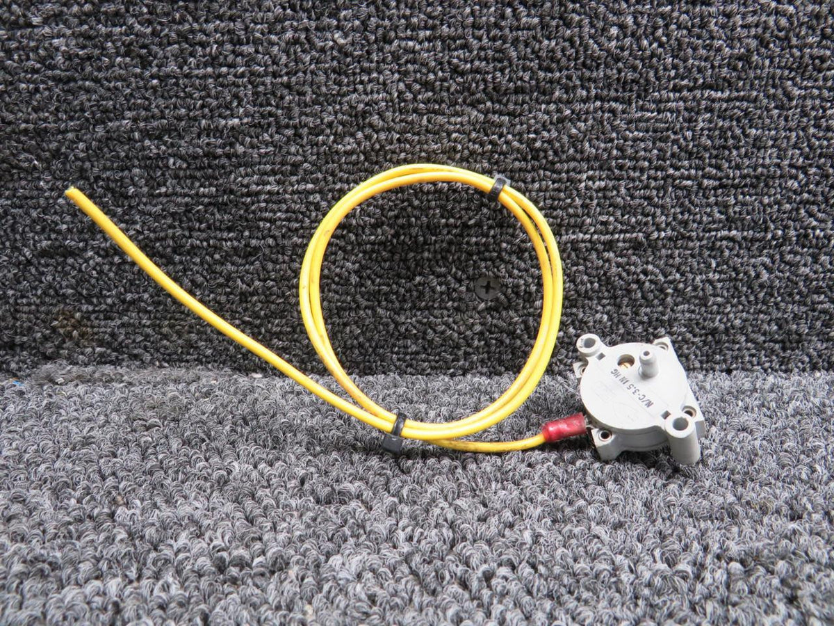 Micro Pneumatic Logic 49-93 Micro Pneumatic Logic Pressure Sensor