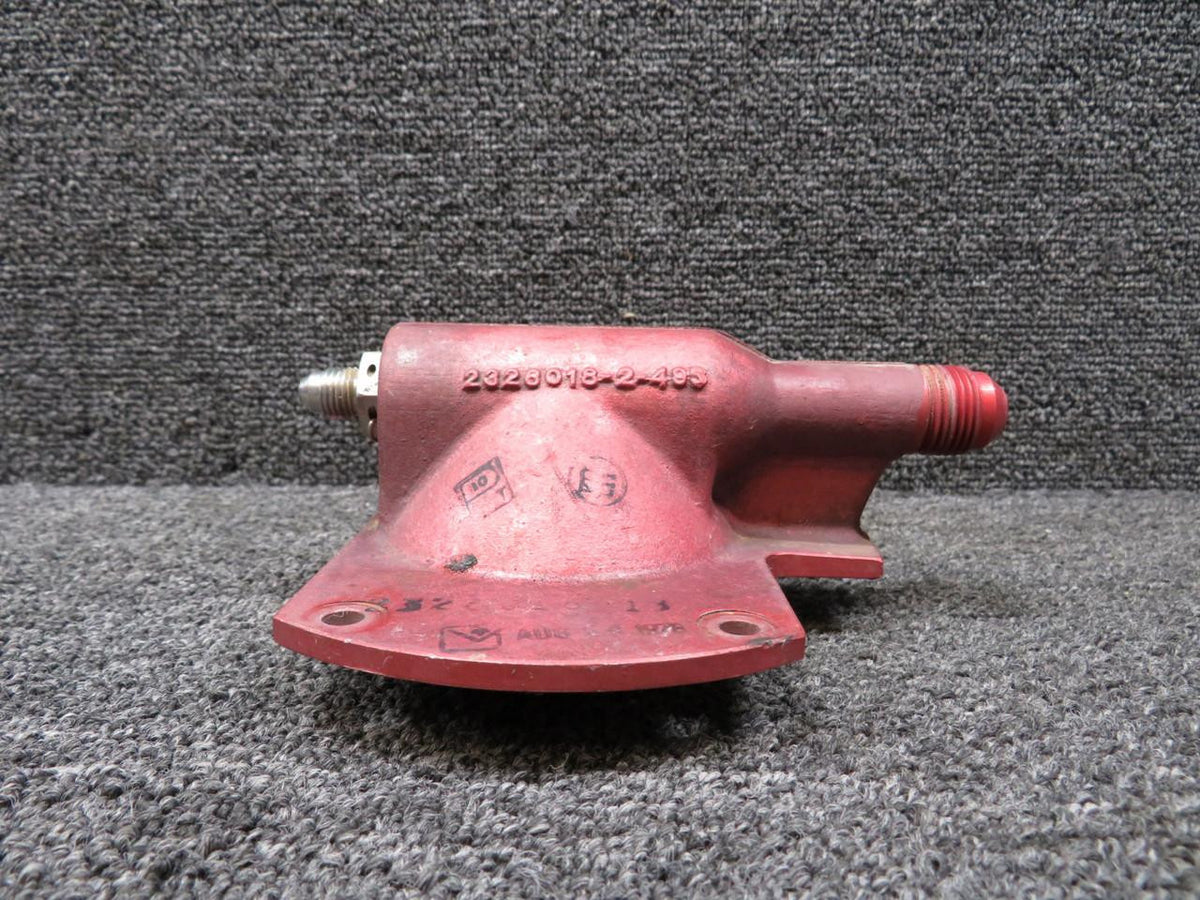 Bombardier 2326018-2-495 Bombardier Fuel Pump Assembly