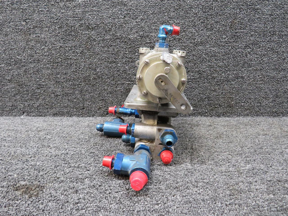 Does Not Apply 58482A Valve and Manifold Assembly