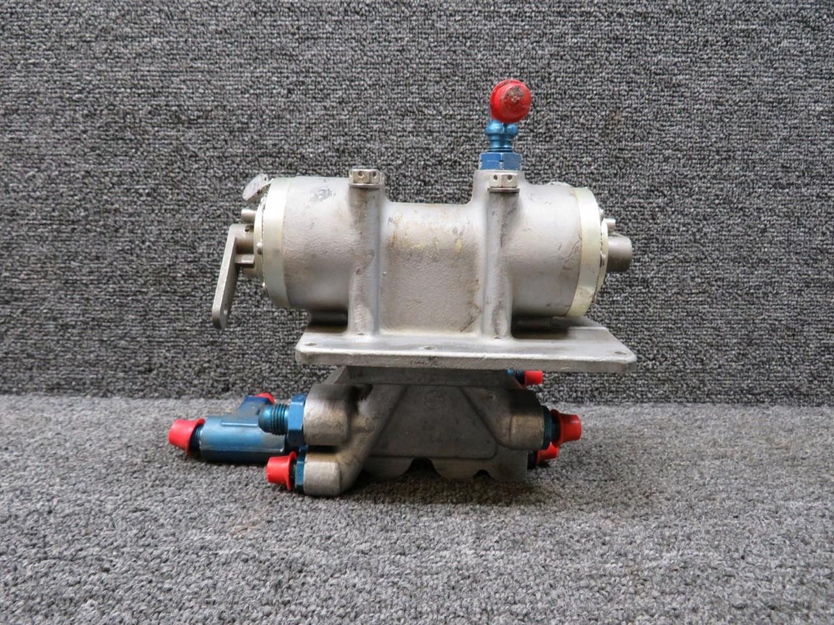 Does Not Apply 58482A Valve and Manifold Assembly