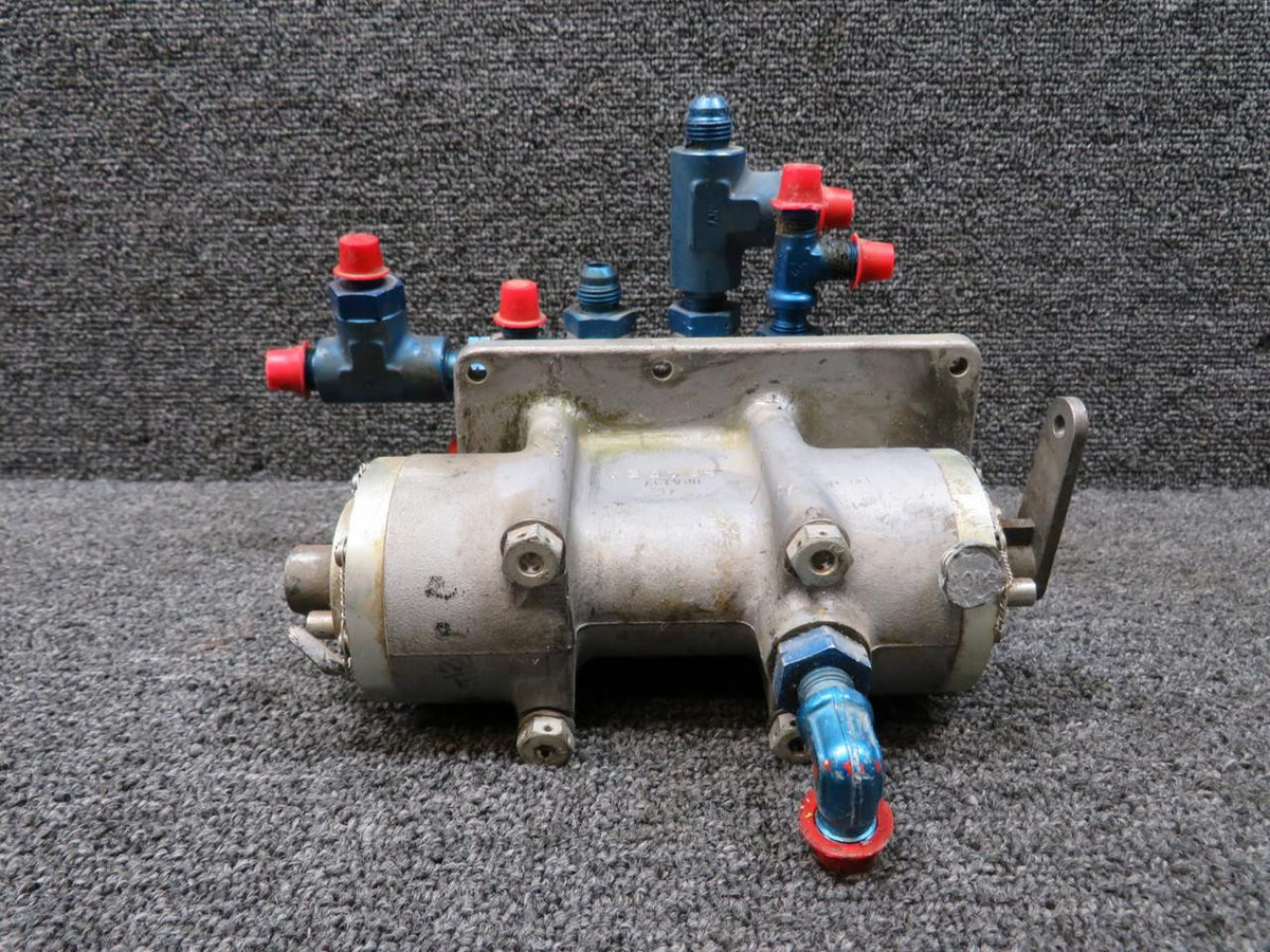 Does Not Apply 58482A Valve and Manifold Assembly