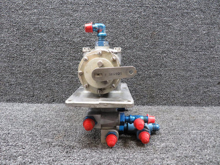 Does Not Apply 58482A Valve and Manifold Assembly