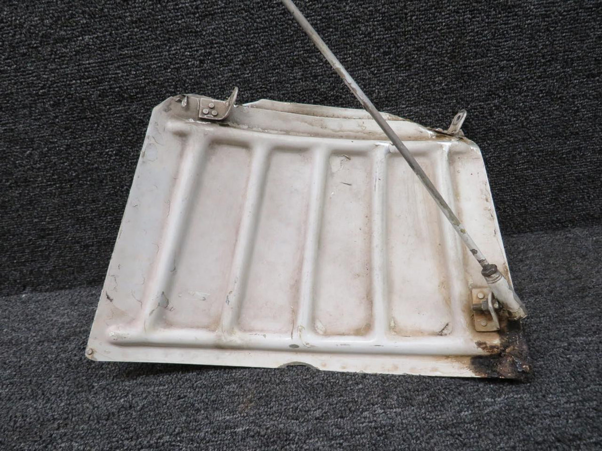 Beechcraft Parts 002-410025-13 Beechcraft A36 Cowl Flap Assembly LH (Core)