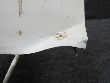 Beechcraft Parts 002-410025-13 Beechcraft A36 Cowl Flap Assembly LH (Core)