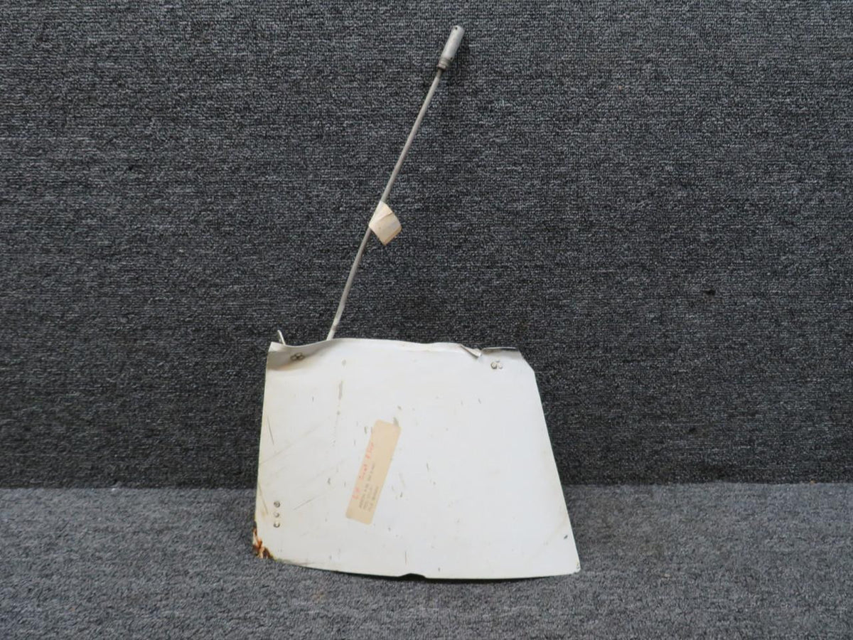Beechcraft Parts 002-410025-13 Beechcraft A36 Cowl Flap Assembly LH (Core)
