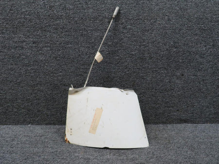 Beechcraft Parts 002-410025-13 Beechcraft A36 Cowl Flap Assembly LH (Core)