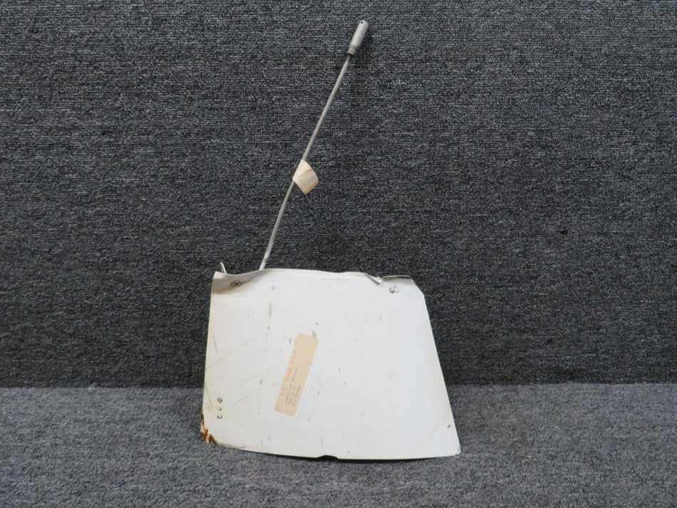 Beechcraft Parts 002-410025-13 Beechcraft A36 Cowl Flap Assembly LH (Core)