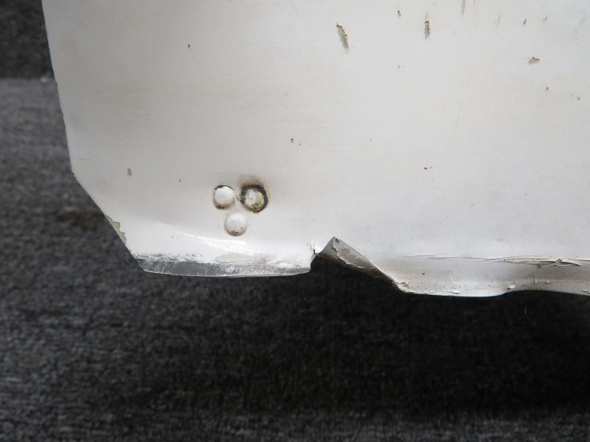 Beechcraft Parts 002-410025-13 Beechcraft A36 Cowl Flap Assembly LH (Core)