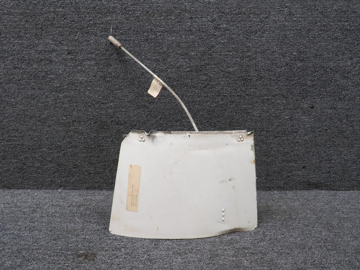 Beechcraft Parts 002-410025-14 Beechcraft A36 Cowl Flap Assembly RH (Core)
