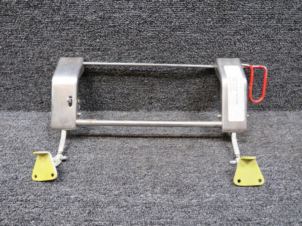 Beechcraft Parts 35-415312-4, 35-410316-4 Beechcraft A36 Window Handle Latch Assy with Pin RH