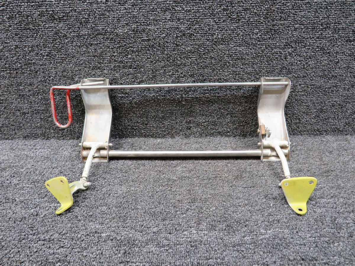 Beechcraft Parts 35-415312-4, 35-410316-4 Beechcraft A36 Window Handle Latch Assy with Pin RH
