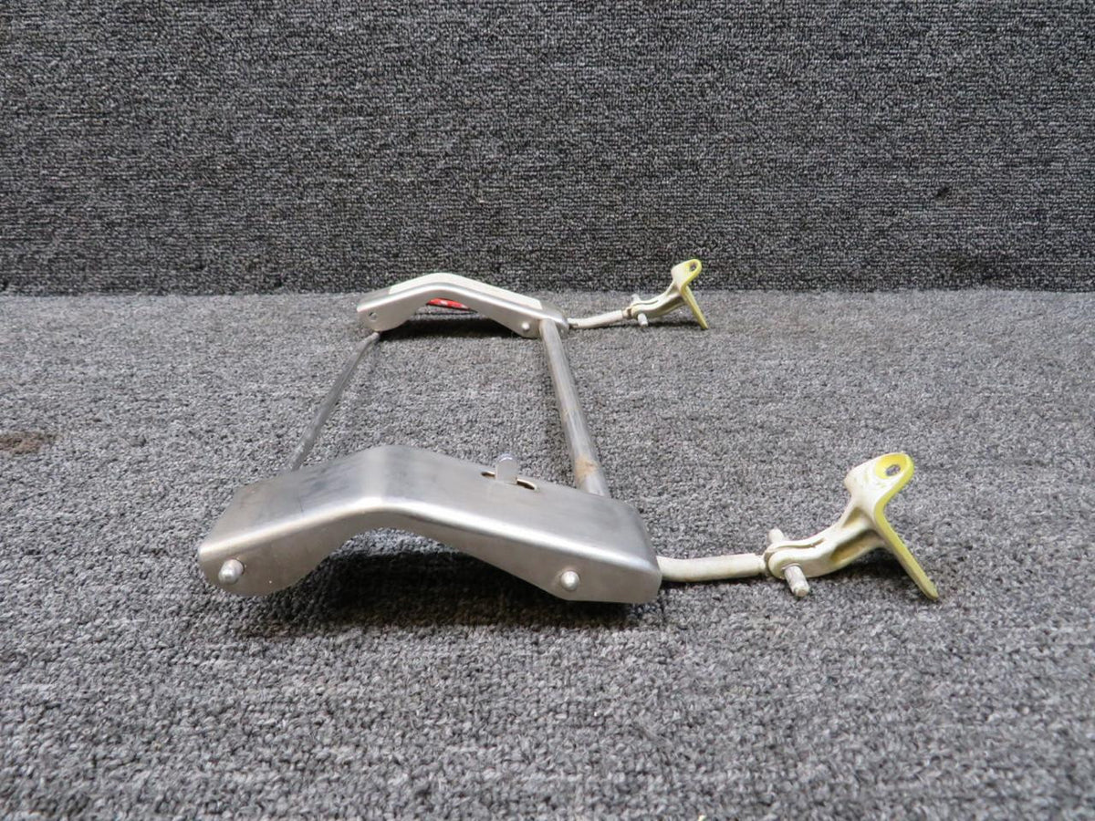 Beechcraft Parts 35-415312-4, 35-410316-4 Beechcraft A36 Window Handle Latch Assy with Pin RH