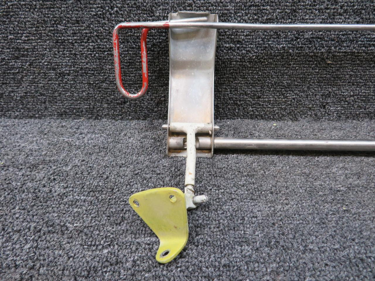 Beechcraft Parts 35-415312-4, 35-410316-4 Beechcraft A36 Window Handle Latch Assy with Pin RH