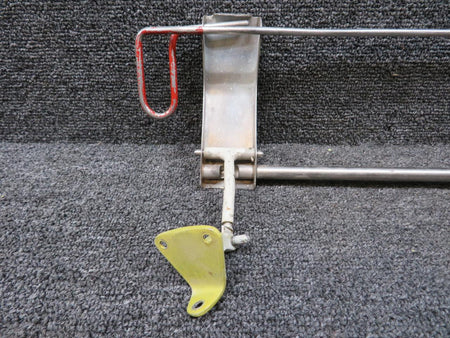 Beechcraft Parts 35-415312-4, 35-410316-4 Beechcraft A36 Window Handle Latch Assy with Pin RH