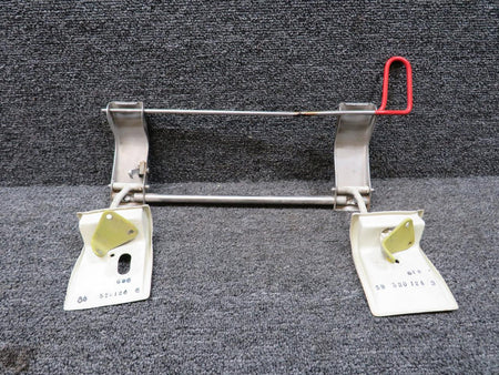 Beechcraft Parts 35-415312-3, 35-410316-3 Beechcraft A36 Window Handle Latch Assy with Pin LH