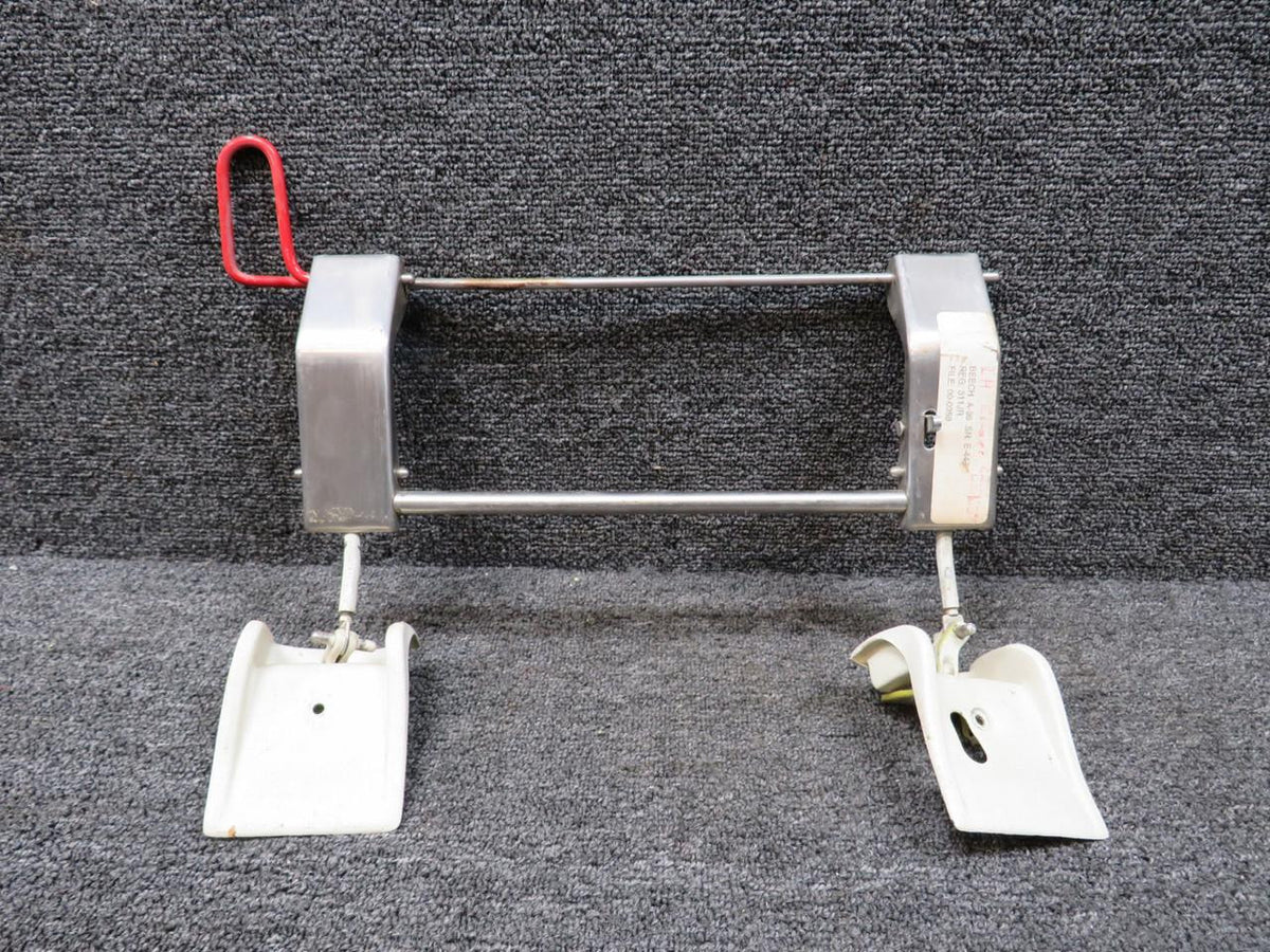 Beechcraft Parts 35-415312-3, 35-410316-3 Beechcraft A36 Window Handle Latch Assy with Pin LH