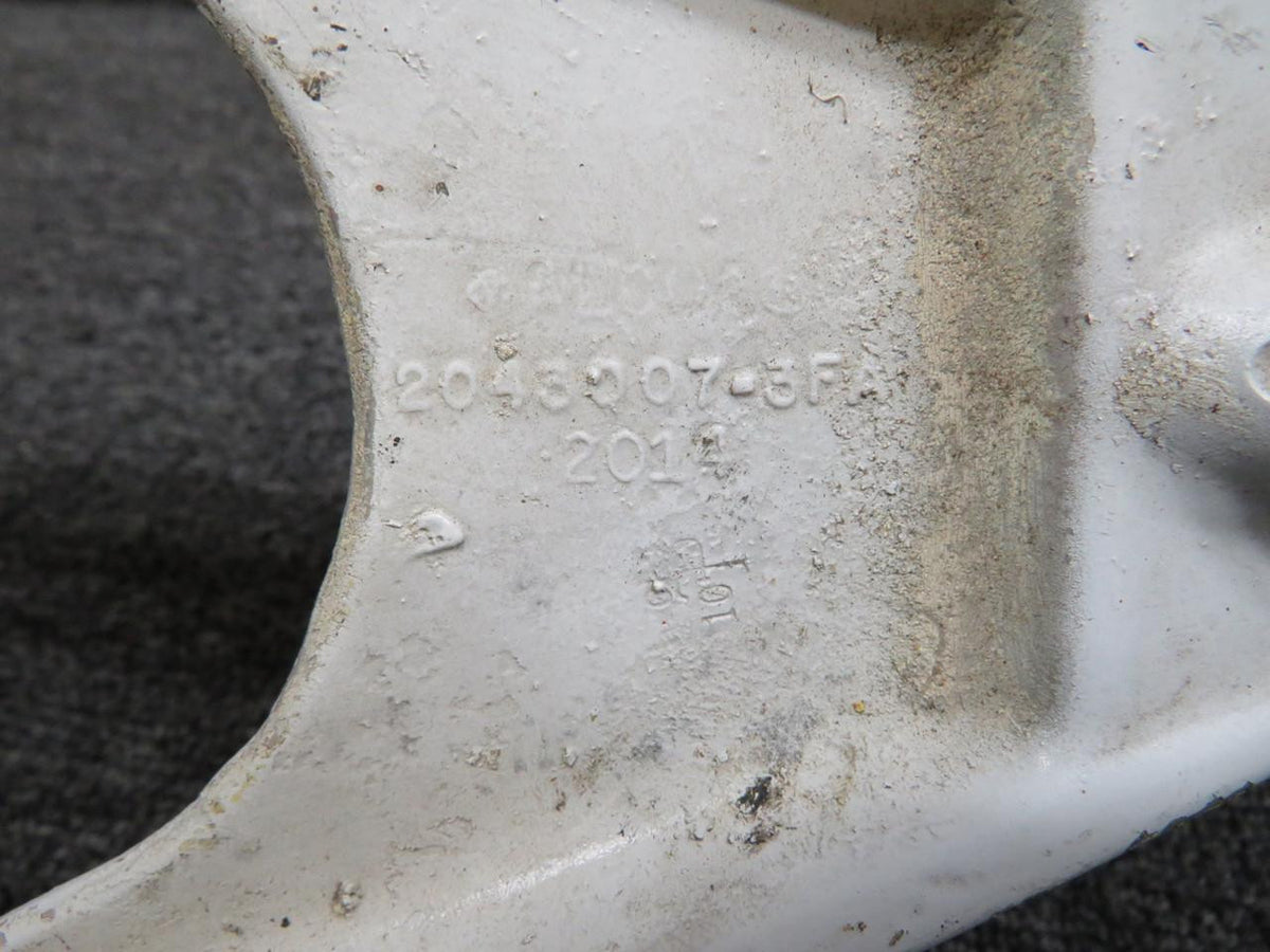 Cessna Aircraft Parts 2043007-1 Cessna 177RG Nose Gear Aft Drag Link