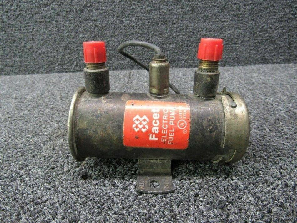480-564 Facet Fuel Pump (Volts: 28 ) (SA) BAS Part Sales | Airplane Parts