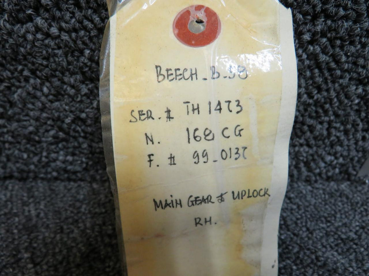 Beechcraft Parts 35-815102-35 Beechcraft 58 Main Landing Gear Brace RH
