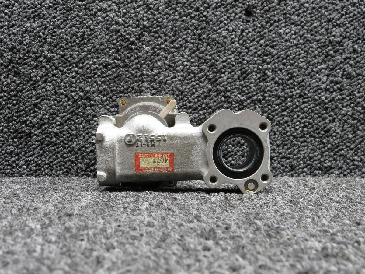 ITT General Controls AV16B1700B ITT General Controls Elect. Operated Fuel Shutoff Gate Valve (Core)