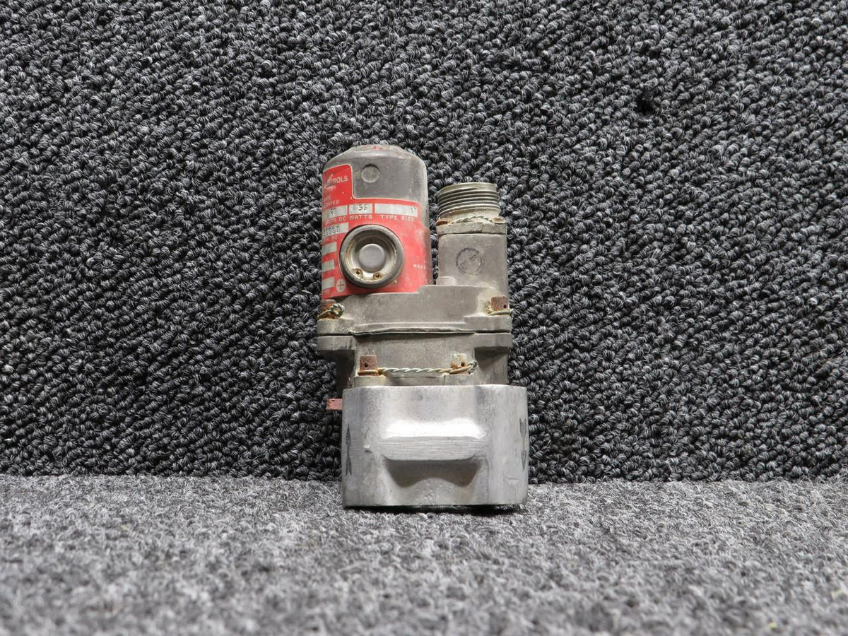 ITT General Controls AV16B1700B ITT General Controls Elect. Operated Fuel Shutoff Gate Valve (Core)