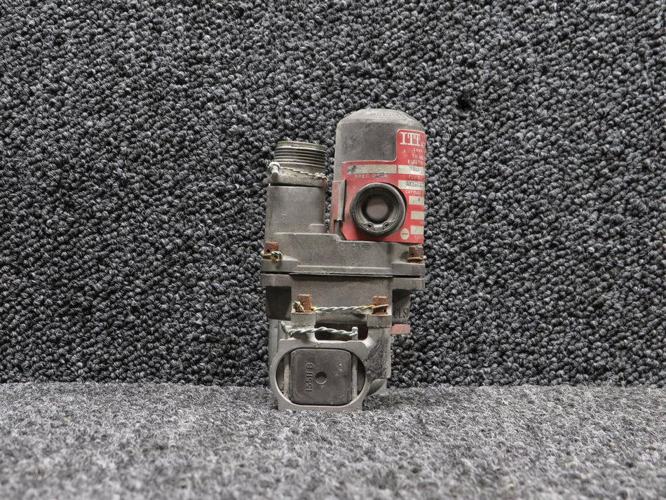 ITT General Controls AV16B1700B ITT General Controls Elect. Operated Fuel Shutoff Gate Valve (Core)
