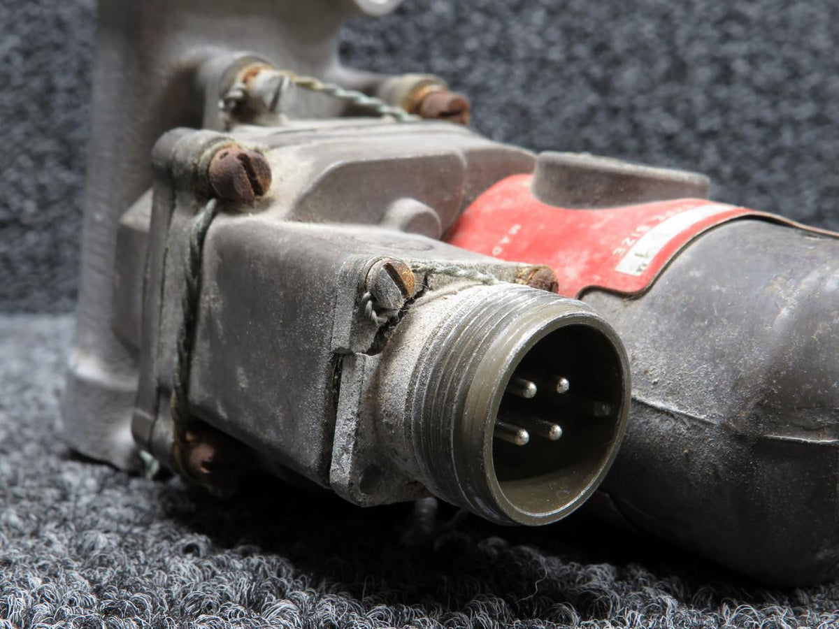 ITT General Controls AV16B1700B ITT General Controls Elect. Operated Fuel Shutoff Gate Valve (Core)