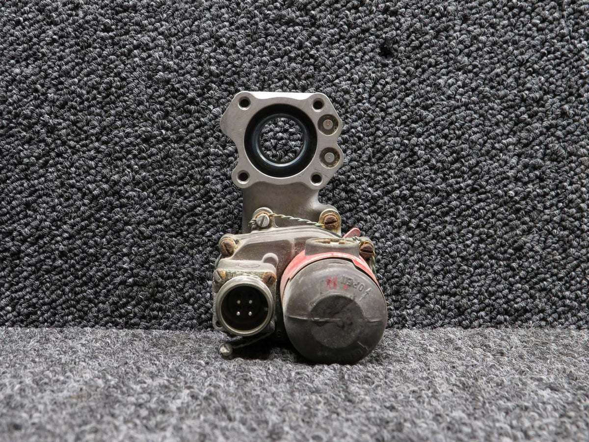 ITT General Controls AV16B1700B ITT General Controls Elect. Operated Fuel Shutoff Gate Valve (Core)
