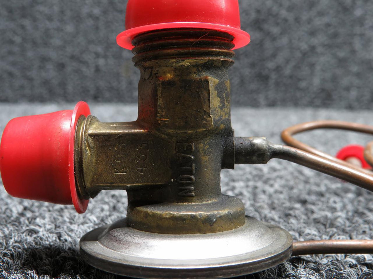 Eaton 70226-306, 101-55101-1 Eaton Expansion Valve with Tubing