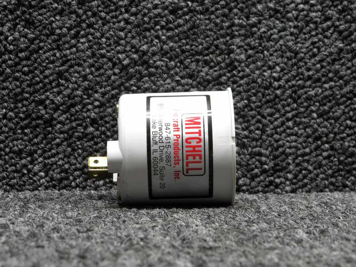 Mitchell D1-312-5038 Mitchell Aircraft 99500-ELT Clock (12-28V) (Core)
