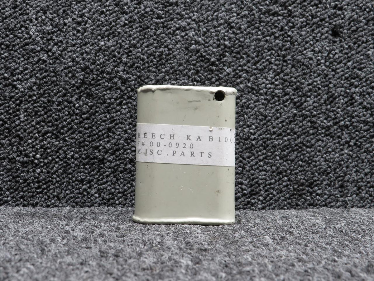 Beechcraft Parts 100-920048-3 Beechcraft  KA-100B Fuel Valve Container Assembly