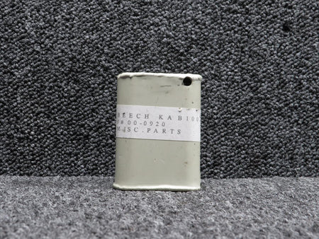 Beechcraft Parts 100-920048-3 Beechcraft  KA-100B Fuel Valve Container Assembly