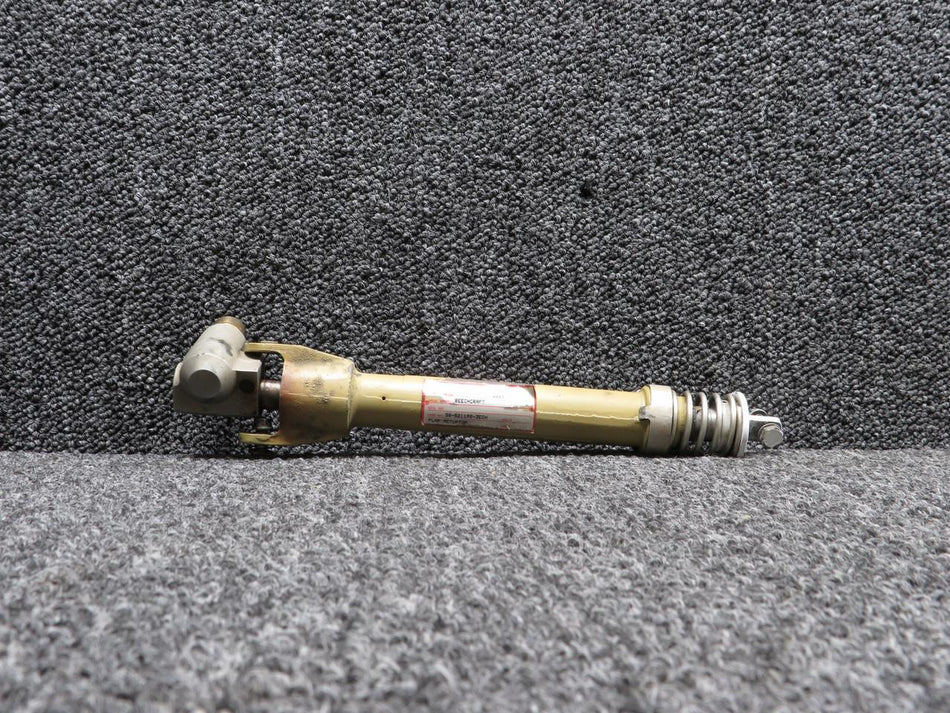 Beechcraft Parts 50-521198-3ECH (Alt: 50-521198-3) Beechcraft Flap Actuator Assembly LH