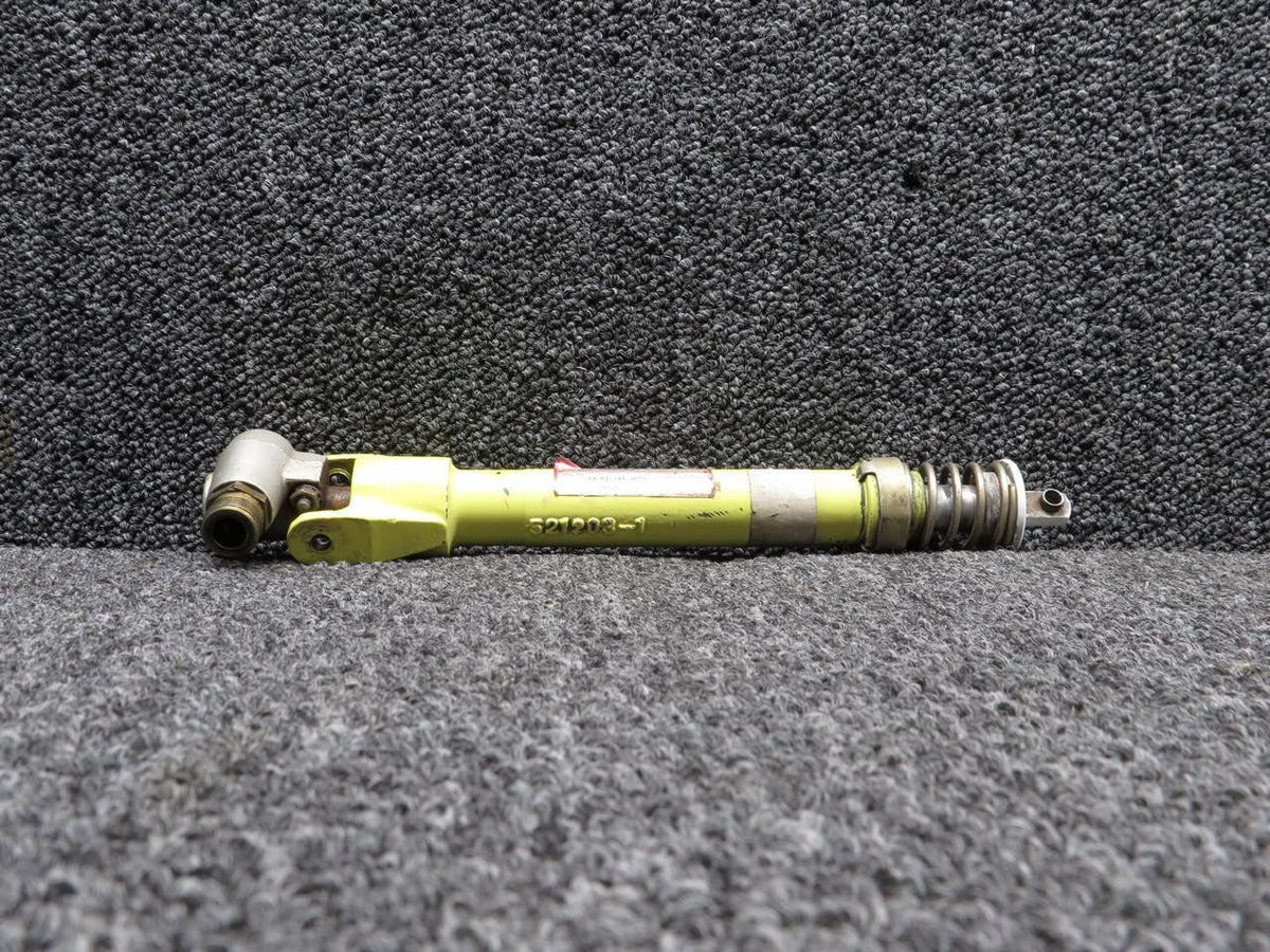 Beechcraft Parts 50-521198-4ECH (50-521198-4) Beechcraft Flap Actuator Assembly RH