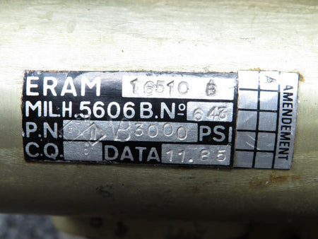 Embraer 16510-B Embraer Steering Mechanism Assembly
