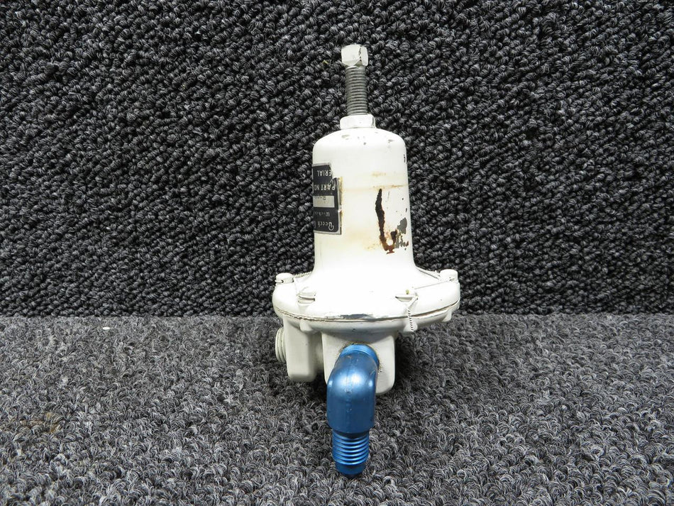 Beechcraft Parts 101-524179-1 Beechcraft 67-414 Pneumatic Regulator Boost Assembly