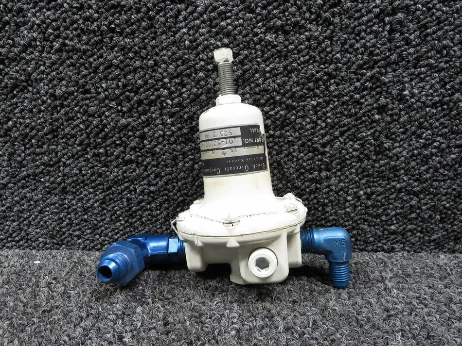 Beechcraft Parts 101-524179-1 Beechcraft 67-414 Pneumatic Regulator Boost Assembly