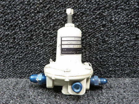 Beechcraft Parts 101-524179-1 Beechcraft 67 Pneumatic Regulator Boost Assembly