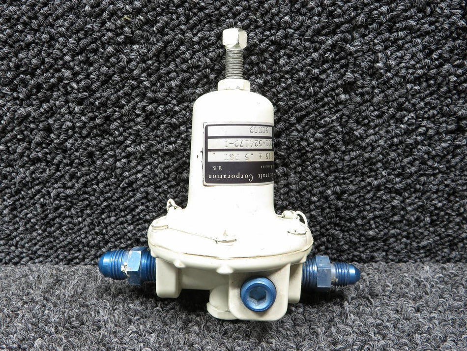 Beechcraft Parts 101-524179-1 Beechcraft 67 Pneumatic Regulator Boost Assembly
