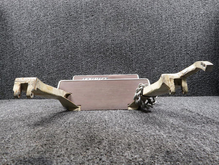 Cessna Aircraft Co 5511244-65 Cessna C-500 Cabin Door Step Assembly with Chain